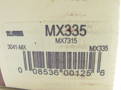Wagner MX335 Rear Disc Brake Pads - Semi-Metallic
