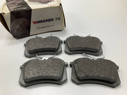MISSING HARDWARE - Wagner MX340A Rear ThermoQuiet Disc Brake Pad