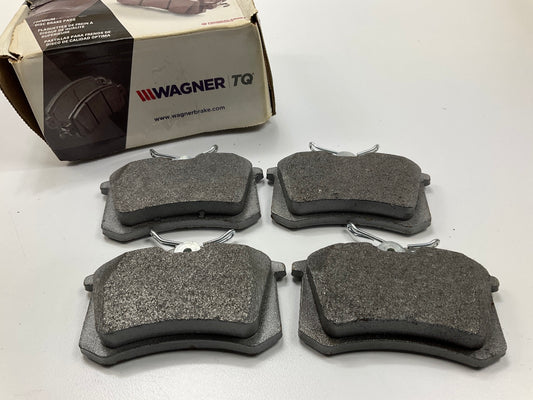MISSING HARDWARE - Wagner MX340A Rear ThermoQuiet Disc Brake Pad