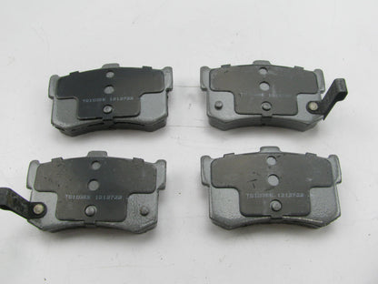 Wagner MX342 ThermoQuiet Rear Disc Brake Pads - 1986-1988 Acura Legend