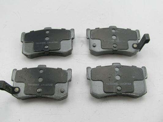 Wagner MX342 ThermoQuiet Rear Disc Brake Pads - 1986-1988 Acura Legend