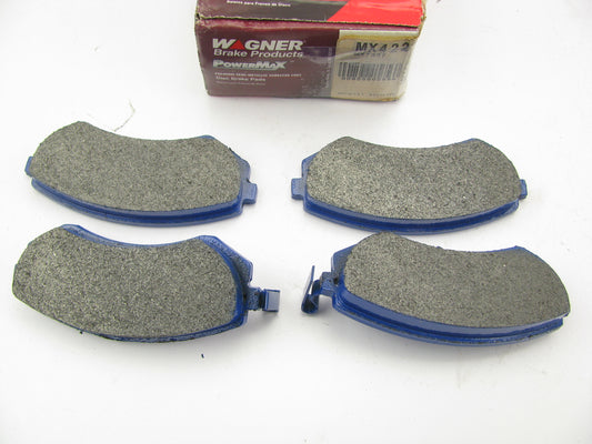 Wagner MX422 Front Disc Brake Pad Set For 1989-1994 Nissan 240SX