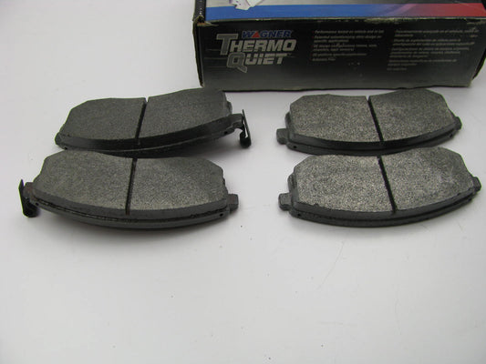 Wagner MX430 FRONT Disc Brake Pads For 1993-97 Altima 1989-94 Maxima