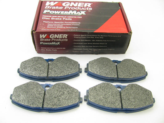 Wagner MX486 Front Disc Brake Pads For 1990-1995 Infiniti Q45