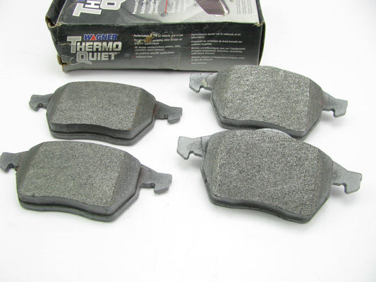 Wagner MX555A Front ThermoQuiet Brake Pads