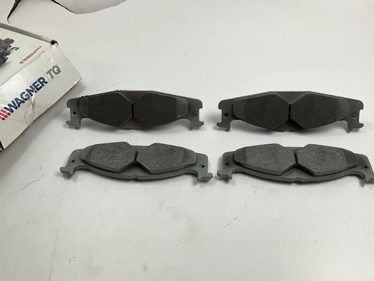 Wagner MX632 Front Disc Brake Pads - Semi-Metallic