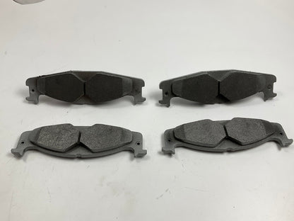 Wagner MX632 Front Disc Brake Pads - Semi-Metallic