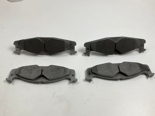 Wagner MX632 Front Disc Brake Pads - Semi-Metallic