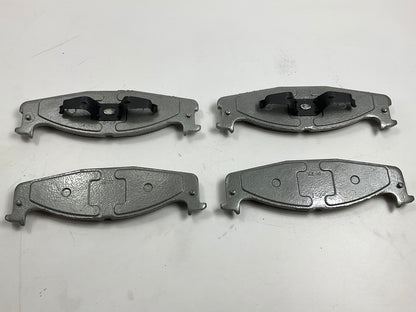 Wagner MX632 Front Disc Brake Pads - Semi-Metallic