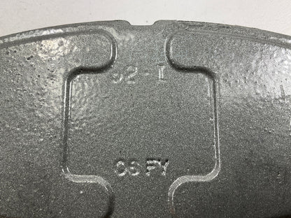 Wagner MX632 Front Disc Brake Pads - Semi-Metallic