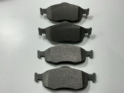 Wagner MX648 Front Semi-Metallic Disc Brake Pads