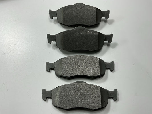 Wagner MX648 Front Semi-Metallic Disc Brake Pads