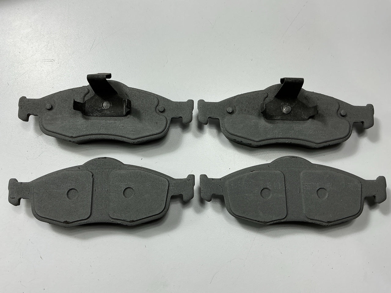 Wagner MX648 Front Semi-Metallic Disc Brake Pads