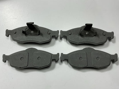 Wagner MX648 Front Semi-Metallic Disc Brake Pads