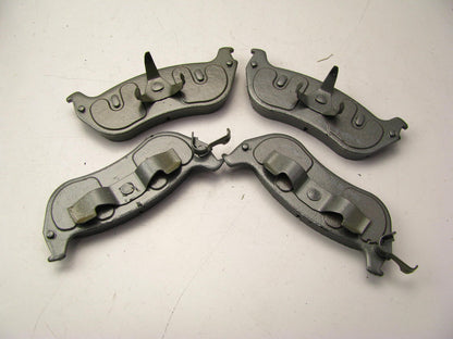 Wagner MX674 Front Disc Brake Pad Set - Semi-Metallic