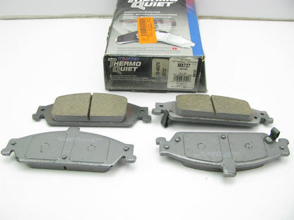 Wagner MX727 Front Disc Brake Pads - 1999-2000 Oldsmobile Alero