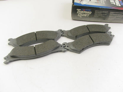 Wagner MX802 Rear Disc Brake Pad Set - Semi-Metallic