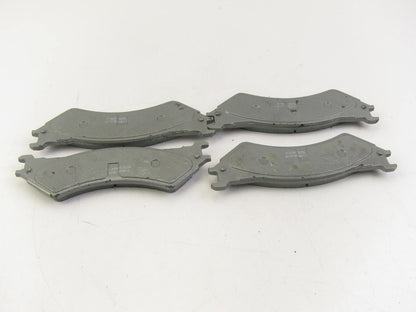 Wagner MX802 Rear Disc Brake Pad Set - Semi-Metallic
