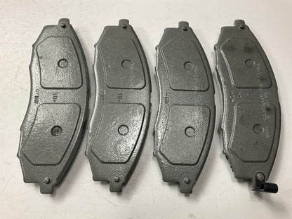 NO HARDWARE - Wagner MX830A Front ThermoQuiet Disc Brake Pads