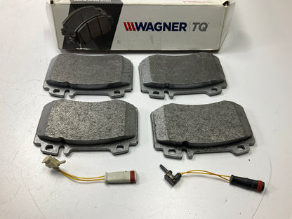 Wagner MX847A Front Semi-Metallic Disc Brake Pads