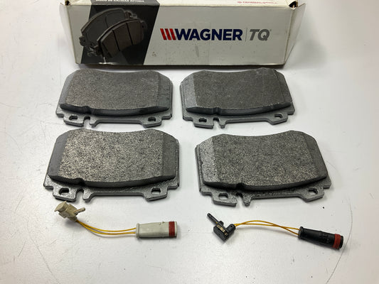 Wagner MX847A Front Semi-Metallic Disc Brake Pads