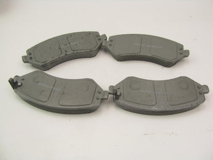 Wagner MX856 Front Disc Brake Pad Set - Semi-metallic