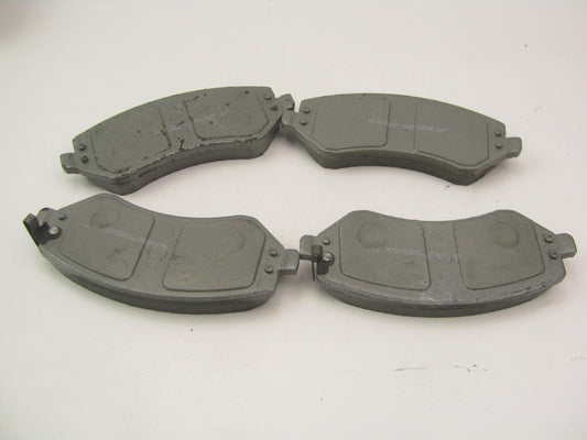 Wagner MX856 Front Disc Brake Pad Set - Semi-metallic
