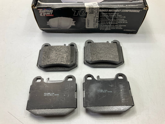 Wagner MX874 Rear ThermoQuiet Brake Pads For 2000-2001 Mercedes-Benz ML430