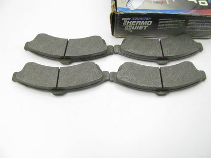 Wagner MX882 Front Disc Brake Set - Semi-Metallic