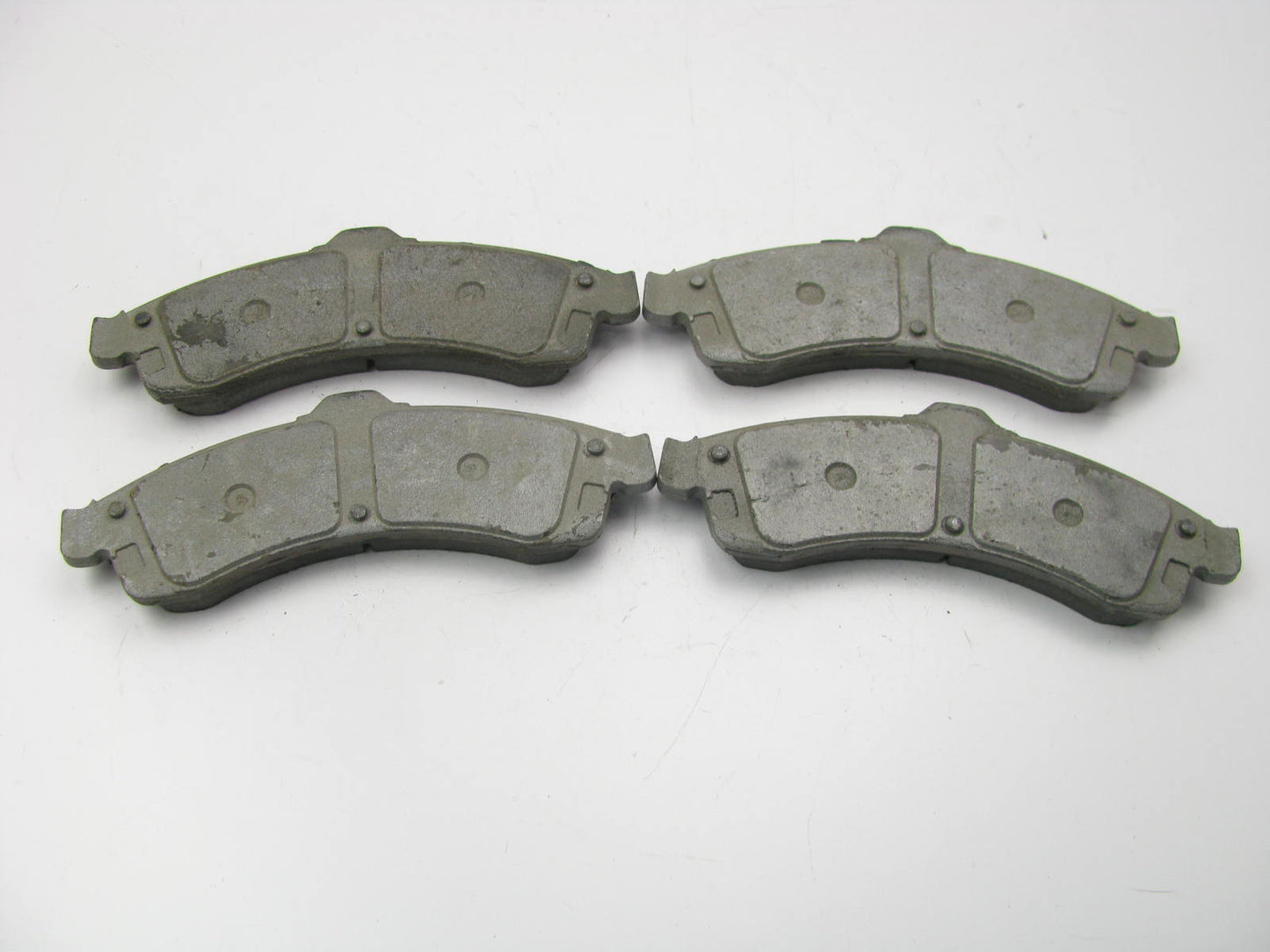 Wagner MX882 Front Disc Brake Set - Semi-Metallic