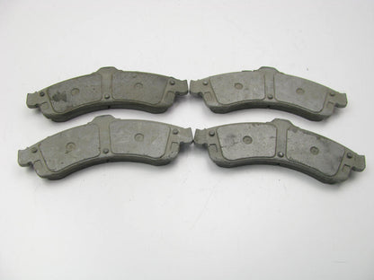 Wagner MX882 Front Disc Brake Set - Semi-Metallic