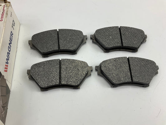 Wagner MX890 Front Semi-Metallic Disc Brake Pads