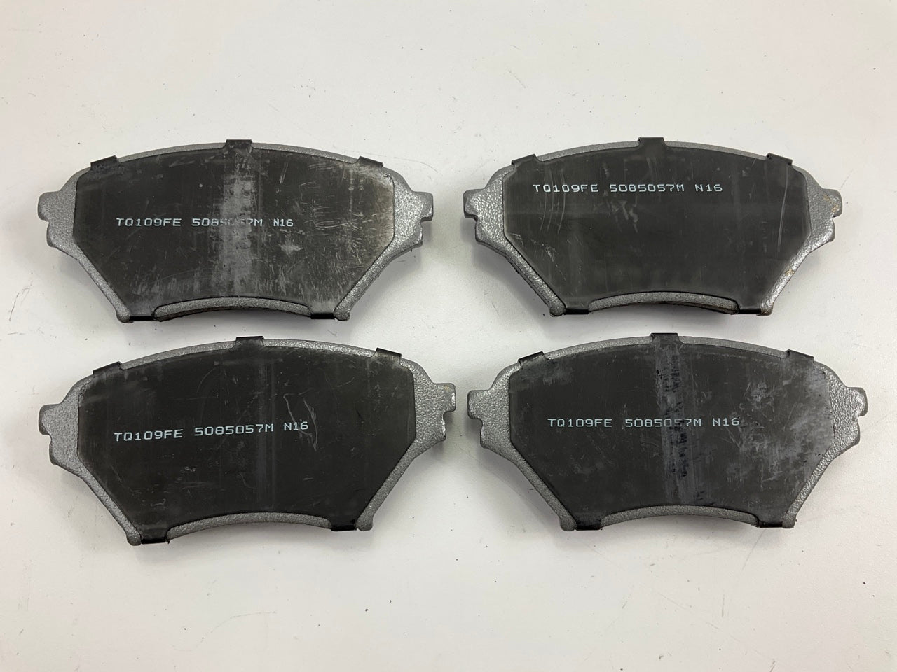 Wagner MX890 Front Semi-Metallic Disc Brake Pads