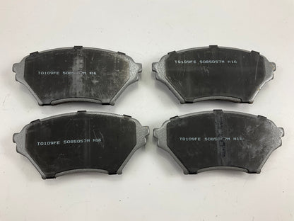 Wagner MX890 Front Semi-Metallic Disc Brake Pads