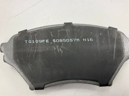 Wagner MX890 Front Semi-Metallic Disc Brake Pads