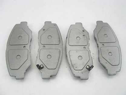 Wagner MX914 Front Disc Brake Pad Set  - Semi-Metallic