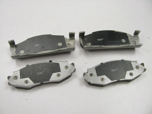 Wagner MX91 Front Disc Brake Pad Set Replaces: SGD91M PGD91M 17D91M 17D91