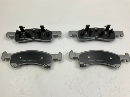 MISSING HARDWARE - Wagner MX934 FRONT Semi-Metallic Disc Brake Pads