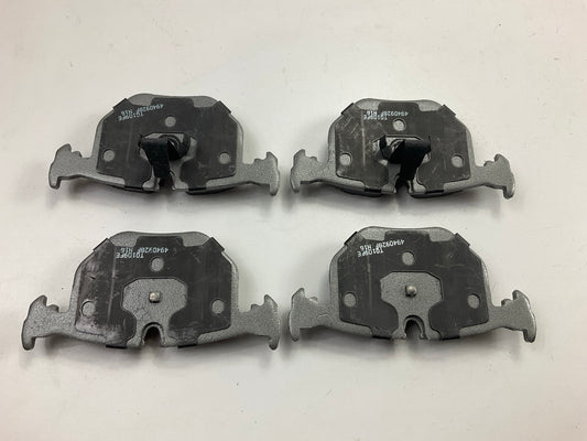Wagner MX946A Front Semi-Metallic Disc Brake Pads
