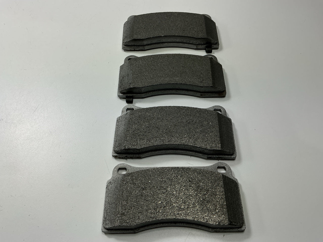 Wagner MX968 Rear Semi-Metallic Disc Brake Pads