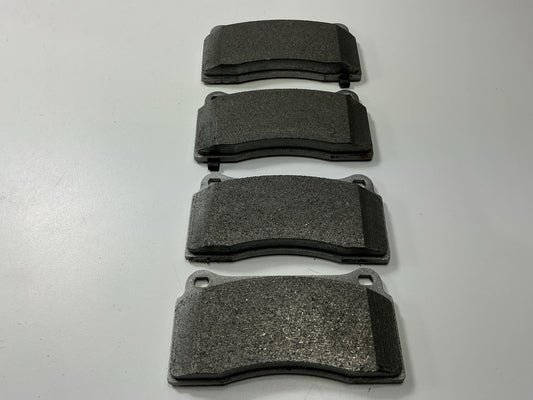 Wagner MX968 Rear Semi-Metallic Disc Brake Pads