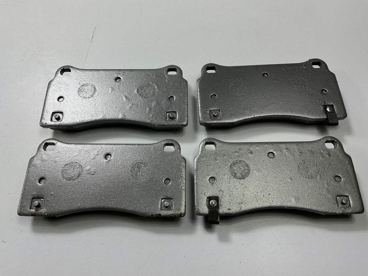 Wagner MX968 Rear Semi-Metallic Disc Brake Pads