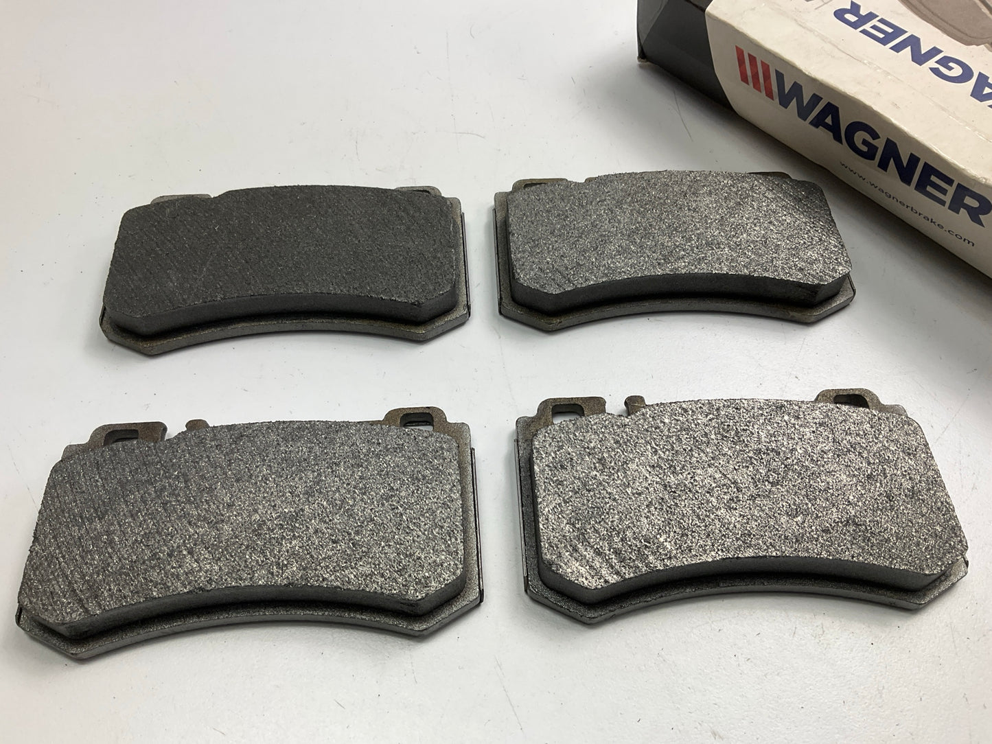 Wagner MX984 Rear ThermoQuiet Disc Brake Pads
