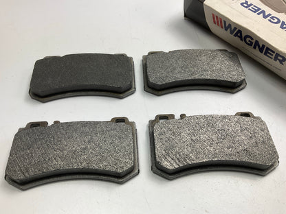 Wagner MX984 Rear ThermoQuiet Disc Brake Pads