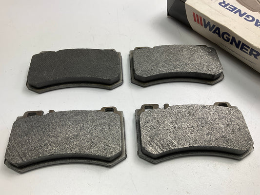 Wagner MX984 Rear ThermoQuiet Disc Brake Pads