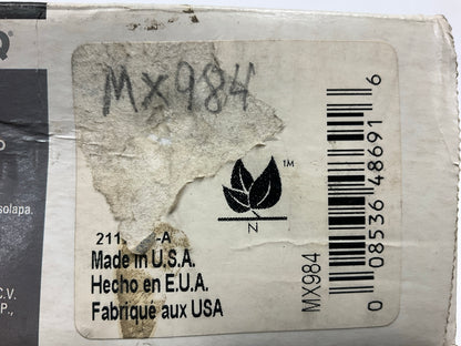 Wagner MX984 Rear ThermoQuiet Disc Brake Pads