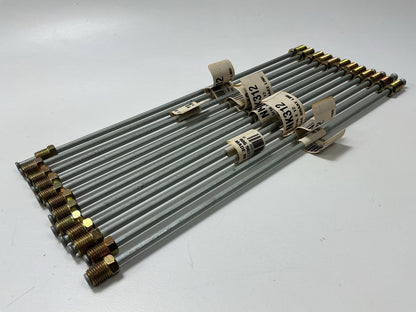 (12) Wagner NK312 Hydraulic Brake Line 3/16'' X 12''