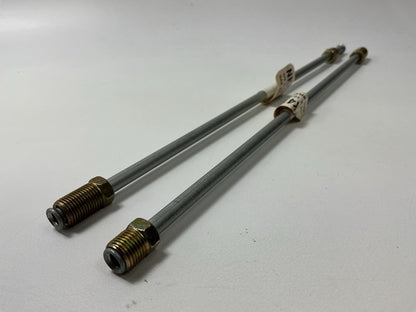 (12) Wagner NK412 Hydraulic Steel Brake Line 1/4'' X 12''