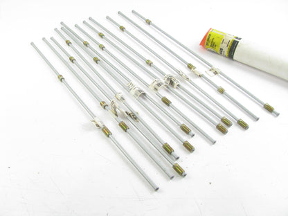 (12) Wagner NK420 Brake Line, 1/4'' X 20'' (Inverted 7/16''-24 Ends)
