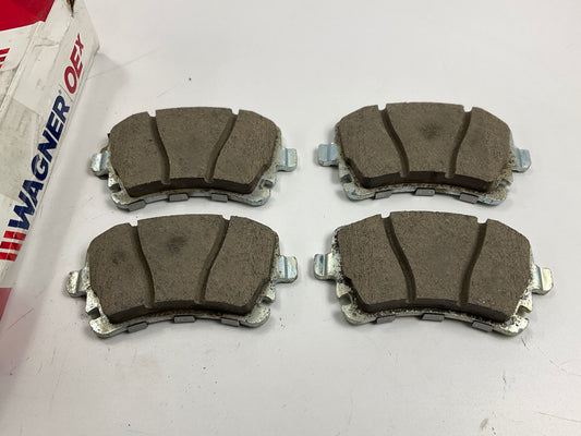 Wagner OEX1018 Rear Ceramic Disc Brake Pads